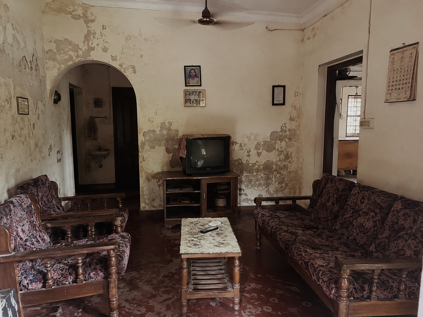 Before Interior Design Transformation
